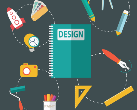 belajar desain