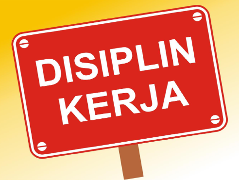 cara meningkatkan produktivitas disiplin kerja