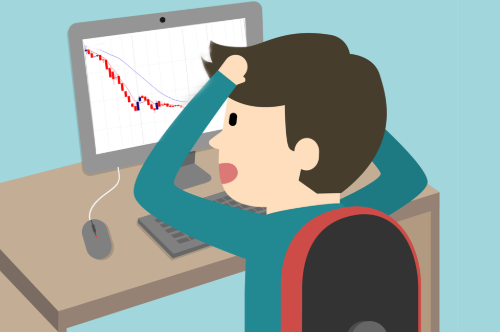 orang malas yang tidak memiliki target terukur