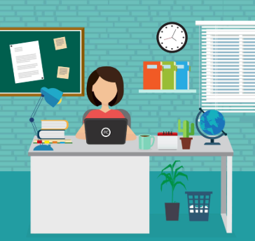 pengelolaan waktu secara produktif mengutamakan pekerjaan penting