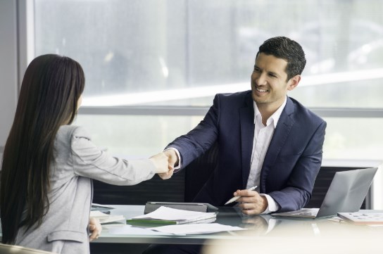 sportif dalam bekerja