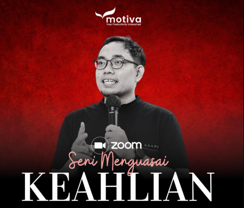 agar keterampilan tidak usang, perlu punya strategi efektif untuk belajar. 